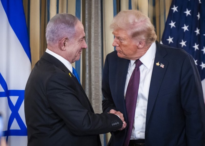Trumpov prijedlog za Gazu prihvatile i arapske i islamske zemlje: Neka on zacrta put prema miru