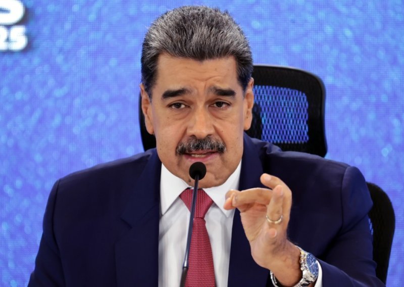 Maduro se priprema na napad SAD-a: Potpisao uredbu koje mu daju dodatne ovlasti