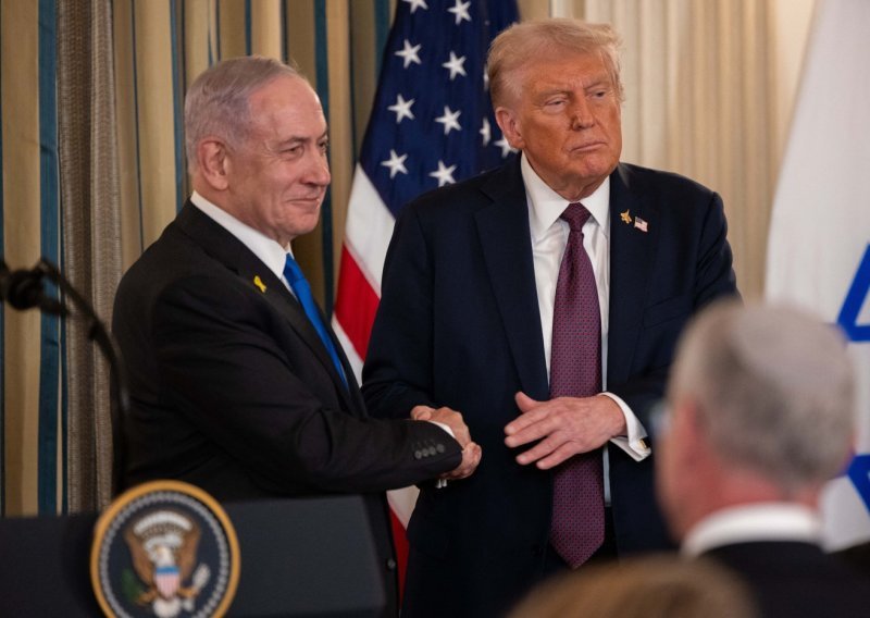 Trump obećao Netanyahuu: Ako Hamas odbije sporazum, imate moju punu podršku za sve akcije