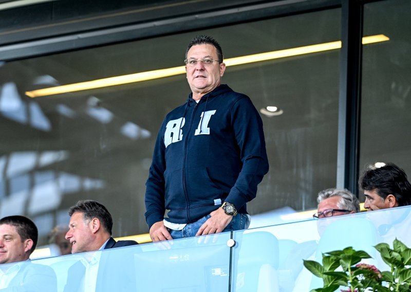 Mišković otkrio kako je propao veliki transfer: 'Ljudski je biti razočaran'