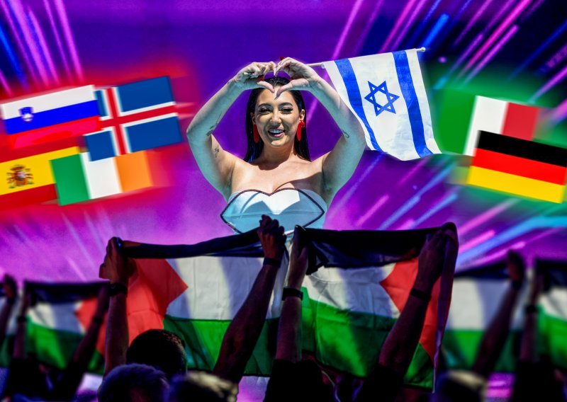Odgođeno glasanje o sudjelovanju Izraela na Eurosongu