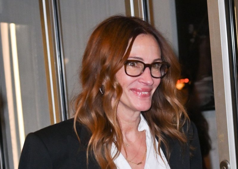 Razotkrile ju kolege: Banana kruh Julije Roberts postao hit u Hollywoodu