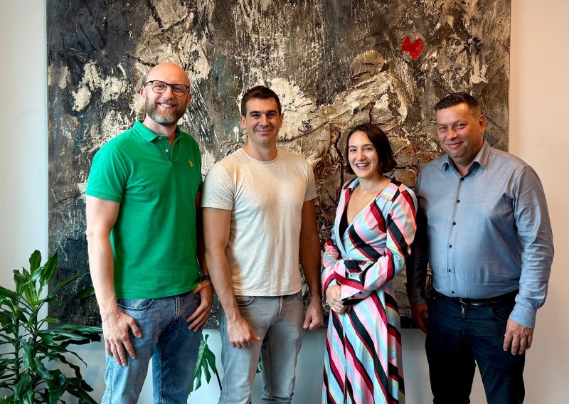 SQ Capital ulaže tri milijuna eura u riječki Aestus i razvoj njihove aplikacije Parra