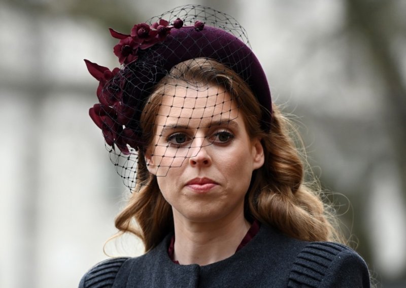 Skandal je uništio sve ambicije princeze Beatrice