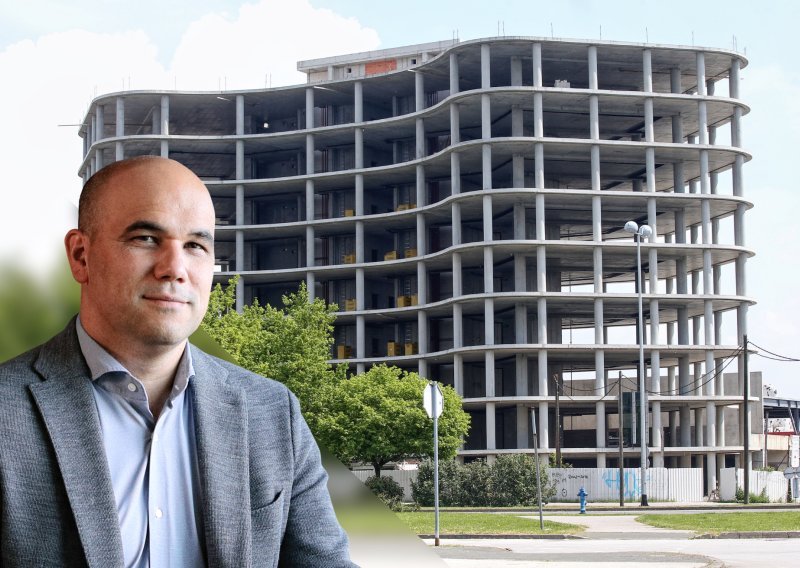 Suosnivač Sofascorea kupio napuštenu zgradu na Vrbanima, evo što planira