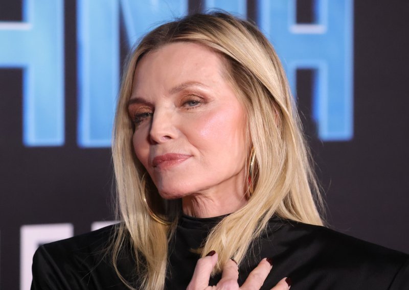 Michelle Pfeiffer iznenadila informacijom da je postala baka