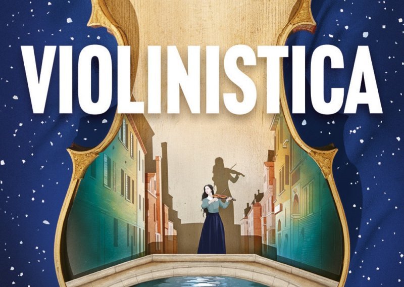 Poklanjamo knjige 'Violinistica' i 'Lutka'
