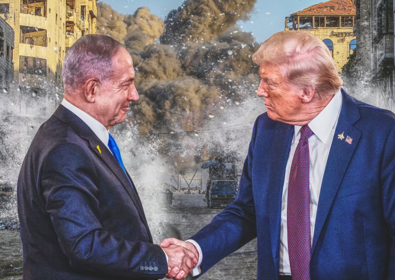 Može li zaživjeti Trumpov plan za Gazu? 'To je lista lijepih želja!'