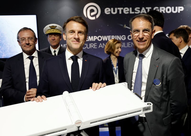 Francuska i Britanija pripremile novu financijsku injekciju za Eutelsat