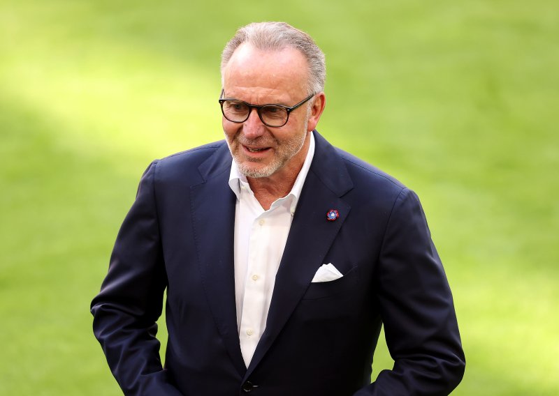 Rummenigge poručio Newcastleu: To mogu napraviti samo idioti