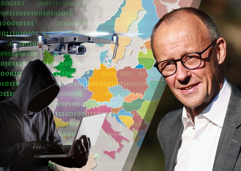 Europa nije ni u ratu ni u miru s Rusijom? Merzova izjava izazvala reakcije: 'Da, mi smo u II. hladnom ratu!'