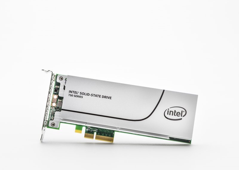 Intel otkrio najbrži potrošački SSD do sada