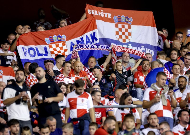 HNS objavio cijene ulaznica za utakmicu u Varaždinu, a tu je i važna novost za navijače