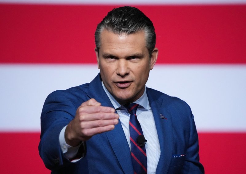 Hegseth generalima: Nema više debelih bradonja i woke kulture, pripremite se za rat!