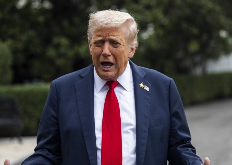 Trump iskamčio stotine milijuna dolara sveučilištima: Harvard će platiti 500 milijuna dolara
