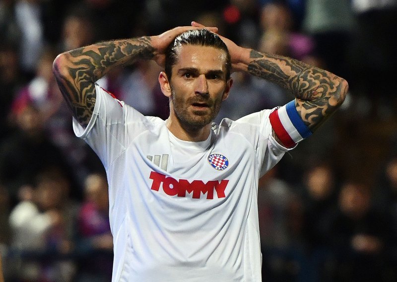 Marko Livaja više nije najskuplji igrač Hajduka; evo tko je sve ispred njega