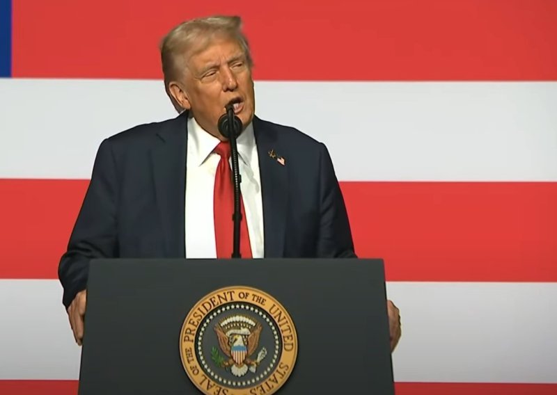 Trumpova transformacija SAD-a: Na meti mu je nova institucija