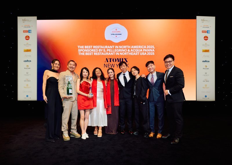 Najbolji restorani: Njujorški Atomix na američkom tronu, kanadske uzdanice prate ga u stopu