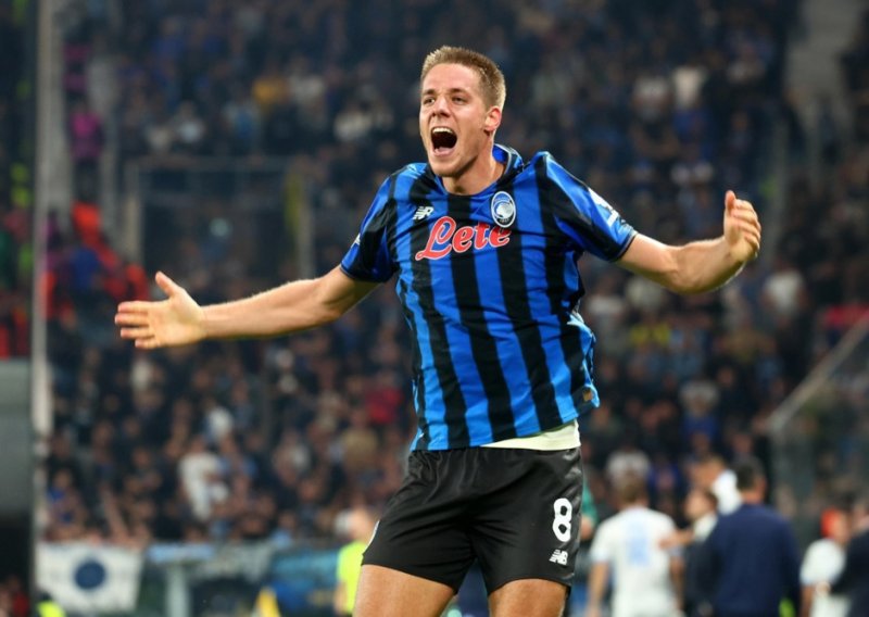 Samo dan nakon otkazu Juriću, Atalanta predstavila njegovog nasljednika