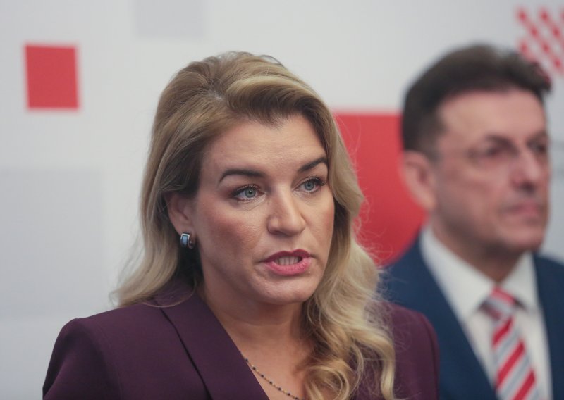 Međunarodno udruženje za poslovna putovanja dodijelilo nagradu Nikolini Brnjac