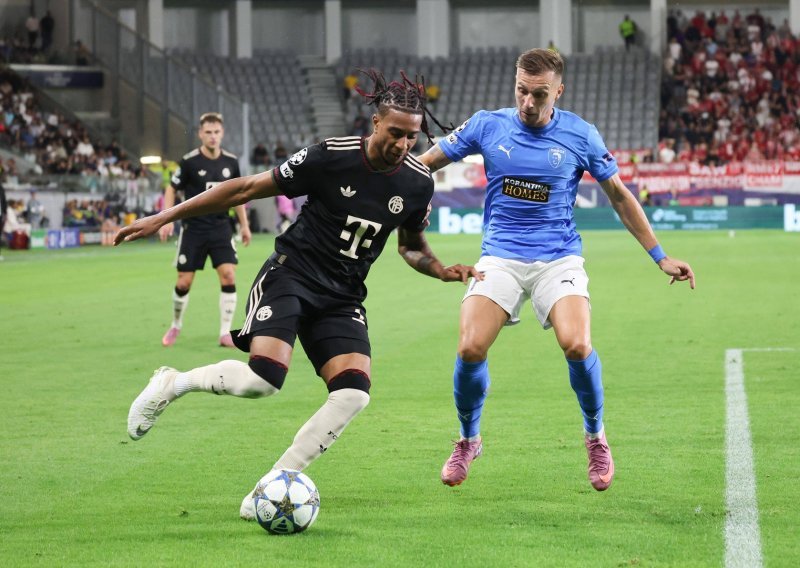 Mislav Oršić zabio golčinu Bayernu, Marseille razbio Ajax, poraz Liverpoola