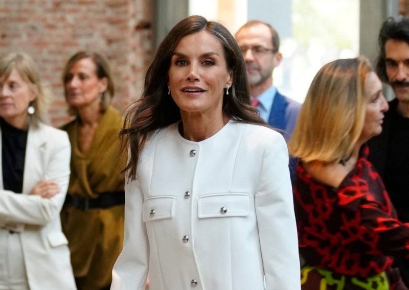 Kraljica Letizia ne izlazi iz elegantnih cipele: Tako su chic i udobne da nije ni čudo da su vrući trend
