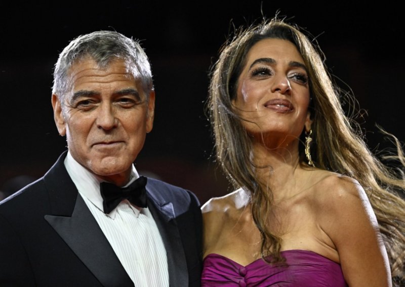 George Clooney priznao kako se osjeća pokraj Amal, i nije baš laskavo