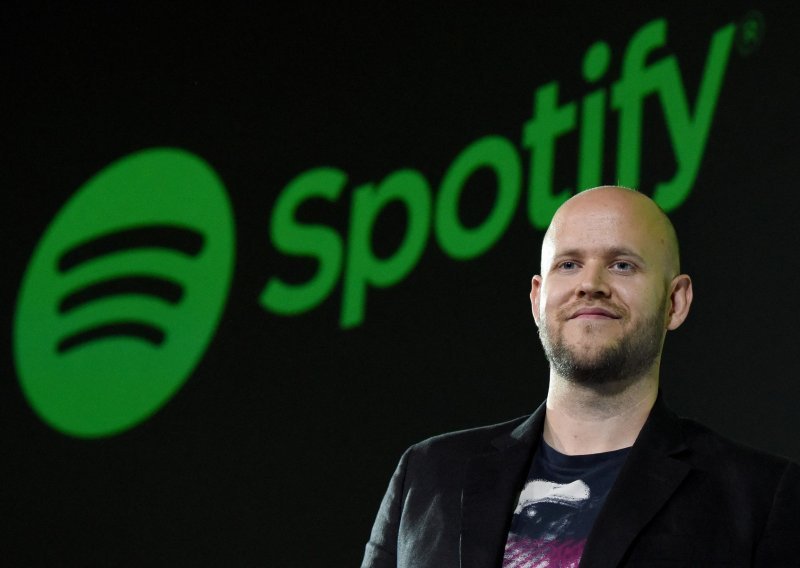 Suosnivač Spotifyja odlazi s čela tvrtke nakon gotovo 20 godina