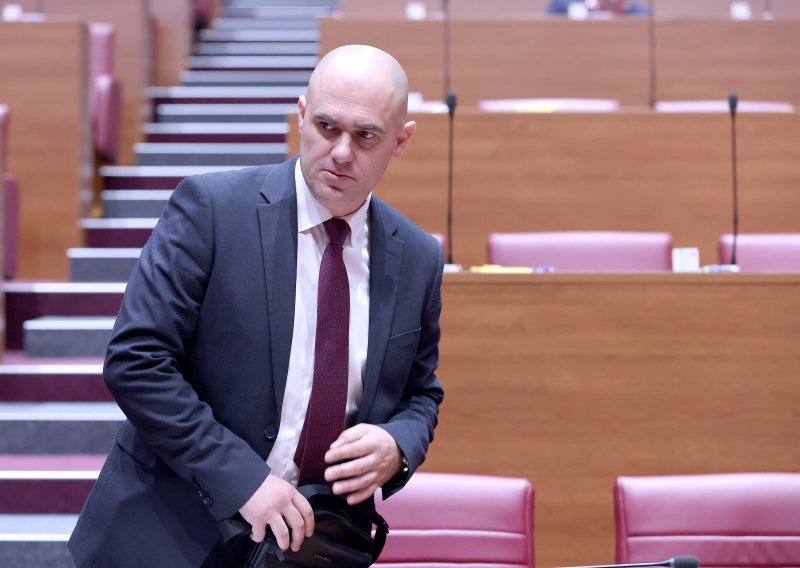 Josip Dabro o optužnici: Doći će maca na vratanca