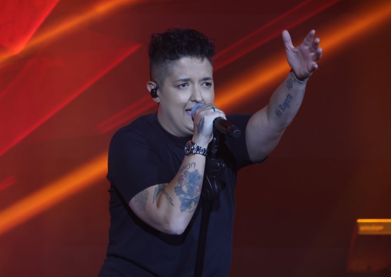 Marija Šerifović otkrila što joj je poručila Tereza Kesovija
