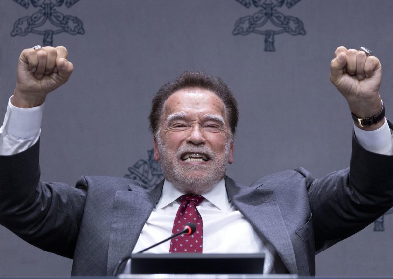 Papa i Schwarzenegger na klimatskoj konferenciji: Katolici mogu biti križari za okoliš