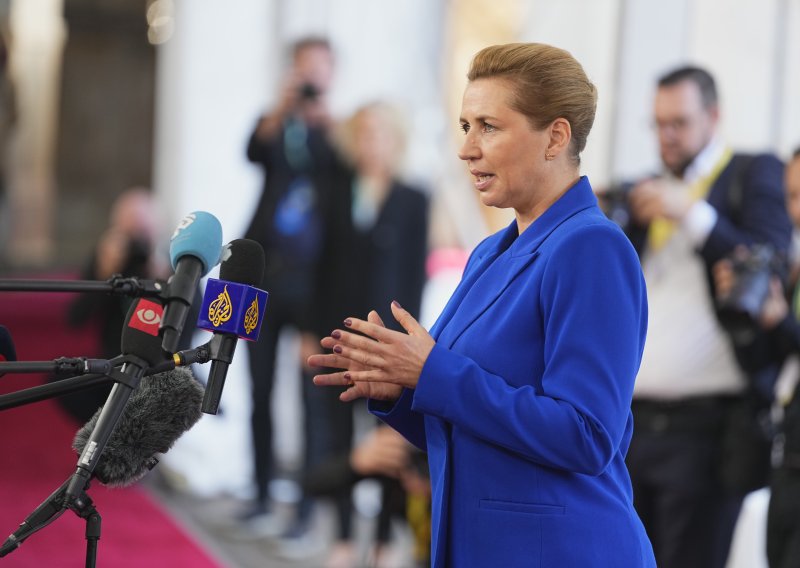 Danska premijerka: 'Europa se nalazi u najtežoj i najopasnijoj situaciji od Drugog svjetskog rata!'