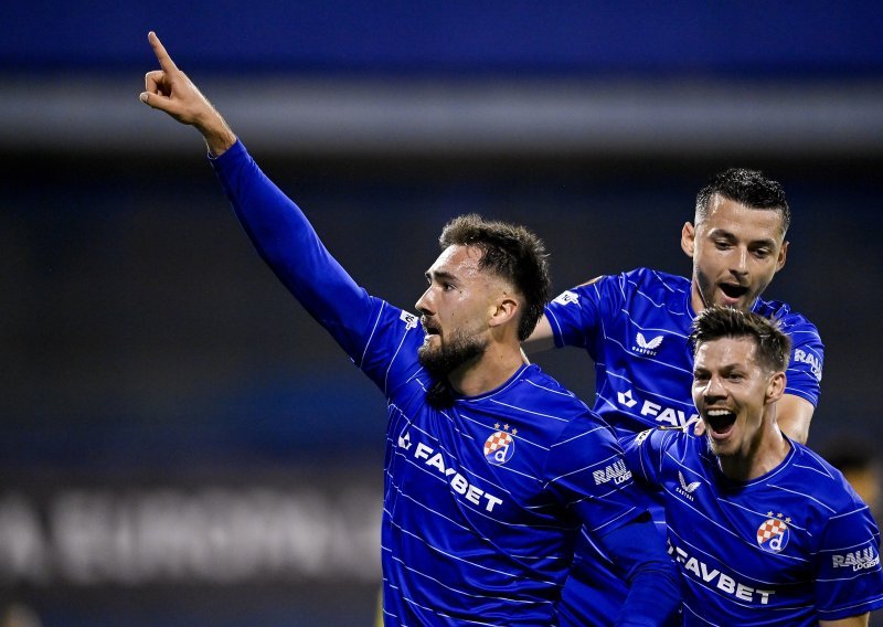 Može li Dinamo osvojiti Europsku ligu? Evo što kažu kladionice