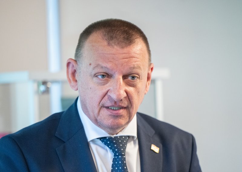 Ivan Matijević najavio kandidaturu za šefa zagrebačkog HDZ-a