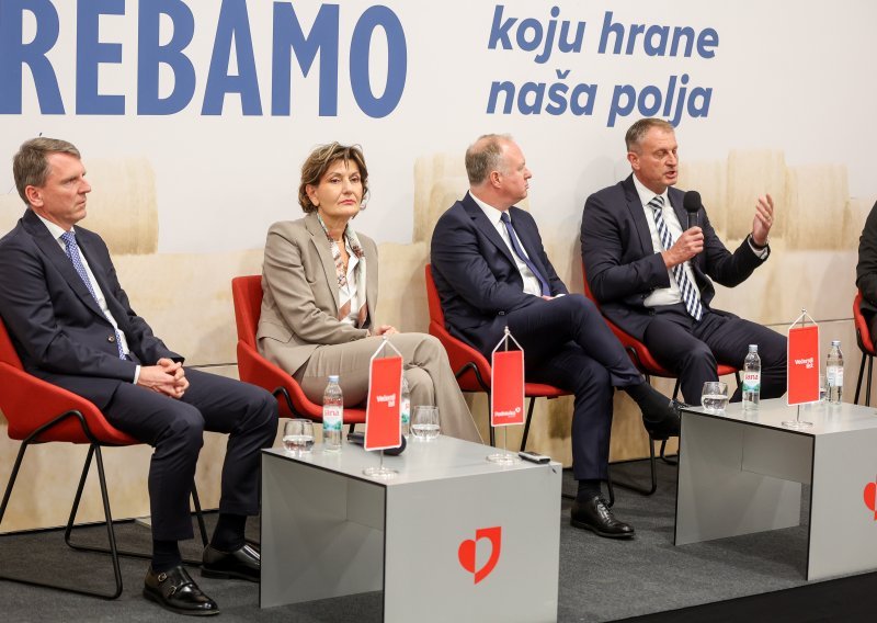 Martina Dalić: Još uvijek proizvodimo premalo hrane