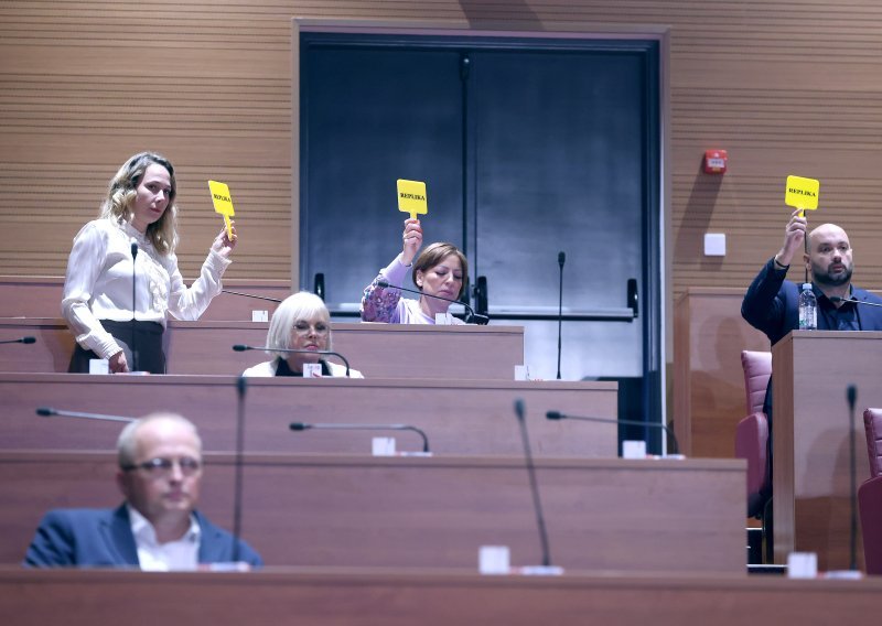 Saborska rasprava: Veću pažnju posvetiti kriminalu u digitalnom prostoru i maloljetničkom nasilju