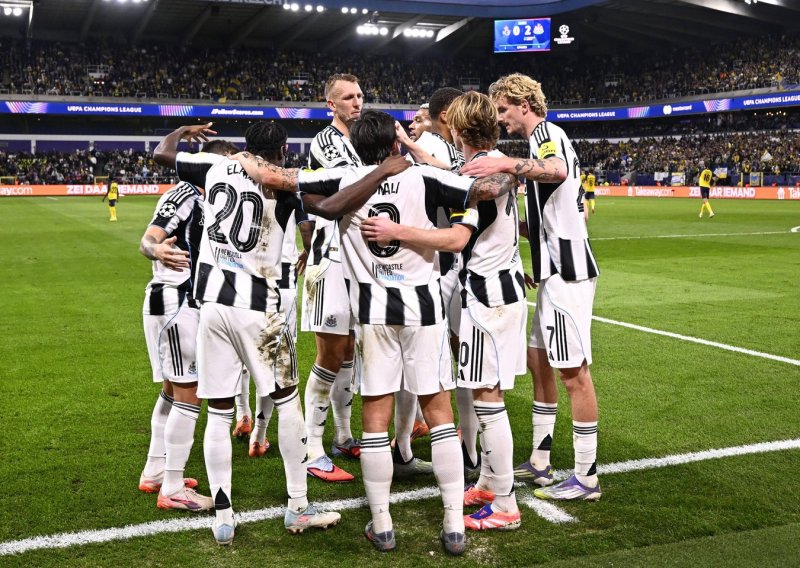 Newcastle protutnjao kroz Belgiju, Kotarski i Kopenhagen poraženi od Qarabaga