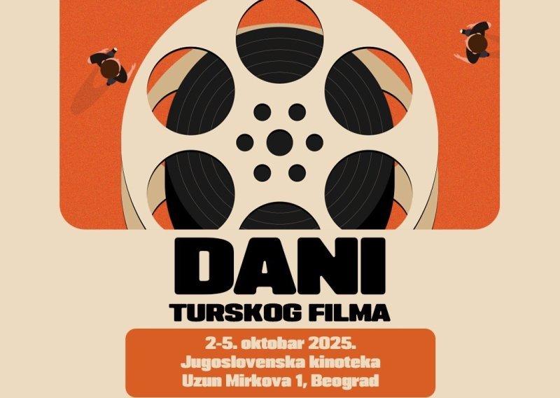 Počinju Dani turskog filma u Beogradu: Publika će moći vidjeti moderna ostvarenja turske kinematografije