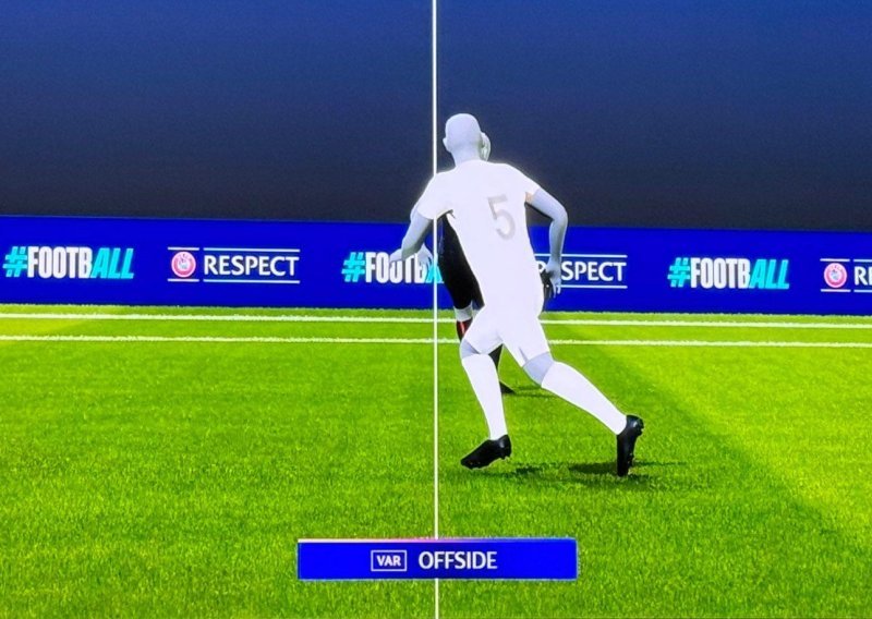 Pogledajte zaleđe zbog kojeg je Perišiću poništen gol u Ligi prvaka