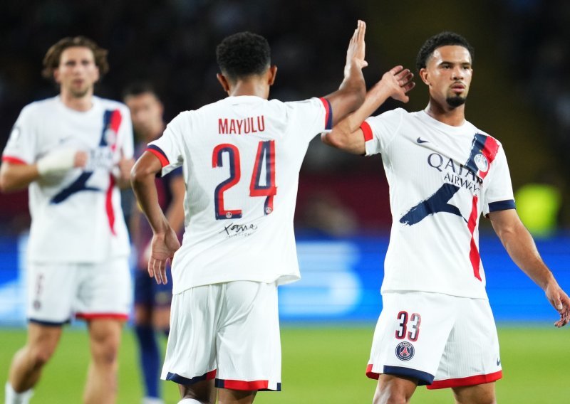 PSG šokirao Barcu u 90. minuti i preokretom odnio pobjedu iz Katalonije