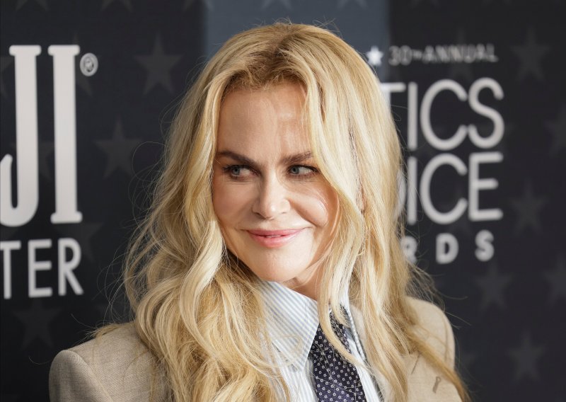 Snimljena prvi put nakon razvoda: Nicole Kidman u njoj je pronašla najveću podršku