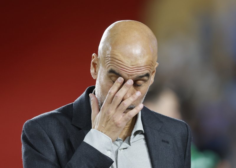 Navijači Cityja tjeraju zvijezdu nakon kiksa: 'Pep će nas natjerati da ga zamrzimo'