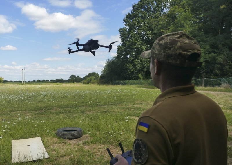 Ukrajina širi proizvodnju dronova izvan svojih granica: Potpisan novi sporazum