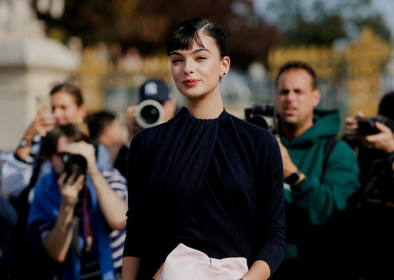 Lijepa kći Monice Bellucci zaustavljala poglede: Njezin novi stajling tako je chic