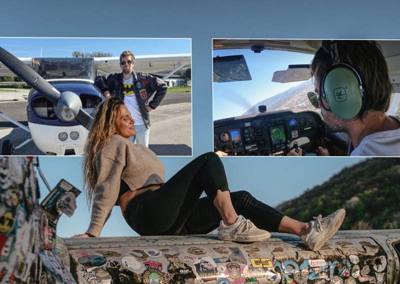 I vi možete biti pilot: Naš novinar nadletio je Zagreb, pogledajte kako se proveo