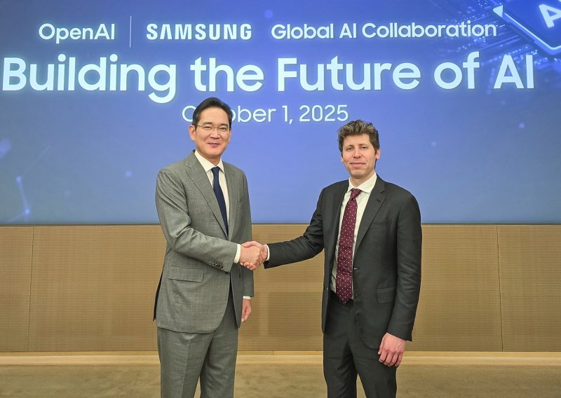 Samsung i OpenAI najavili strateško partnerstvo, planovi su ozbiljni