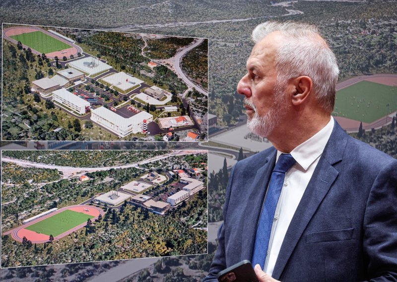 Neobičan aranžman Ante Sanadera: Novac za studentske igre ide na vatrogasce, i to - njegovu selu