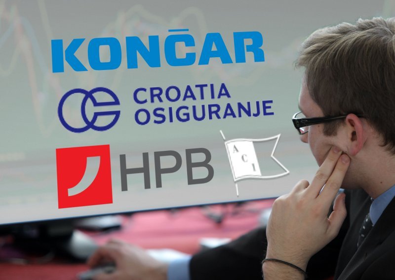 Hoće li Končar i ostali teškaši napraviti ono što bi oduševilo sve ulagače?