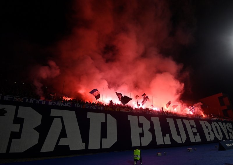 Ovo se ne događa često; Dinamo dobio dvostruko veću kaznu od Hajduka