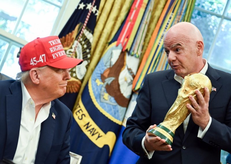Donald Trump odbio izdati vize iranskoj delegaciji za ždrijeb SP-a 2026. godine